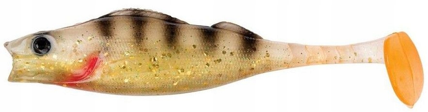 Berkley Pulse Realistic Perch Golden Perch 7cm Długość (cm): 7
