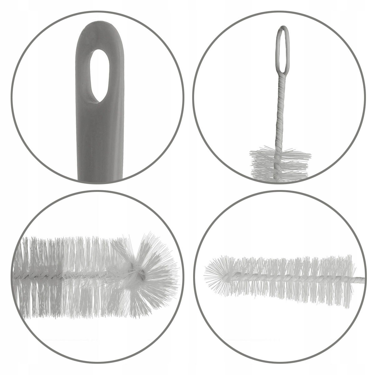 BabyOno SZCZOTKA DO MYCIA butelek smoczków 2x EAN (GTIN) 5901435415375