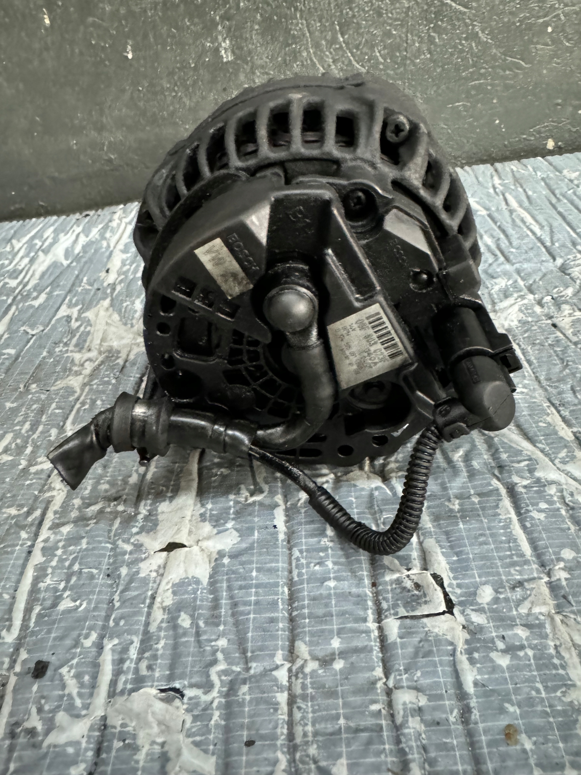 ALTERNATOR VW SKODA 06F903023F EAN (GTIN) 4047024707993