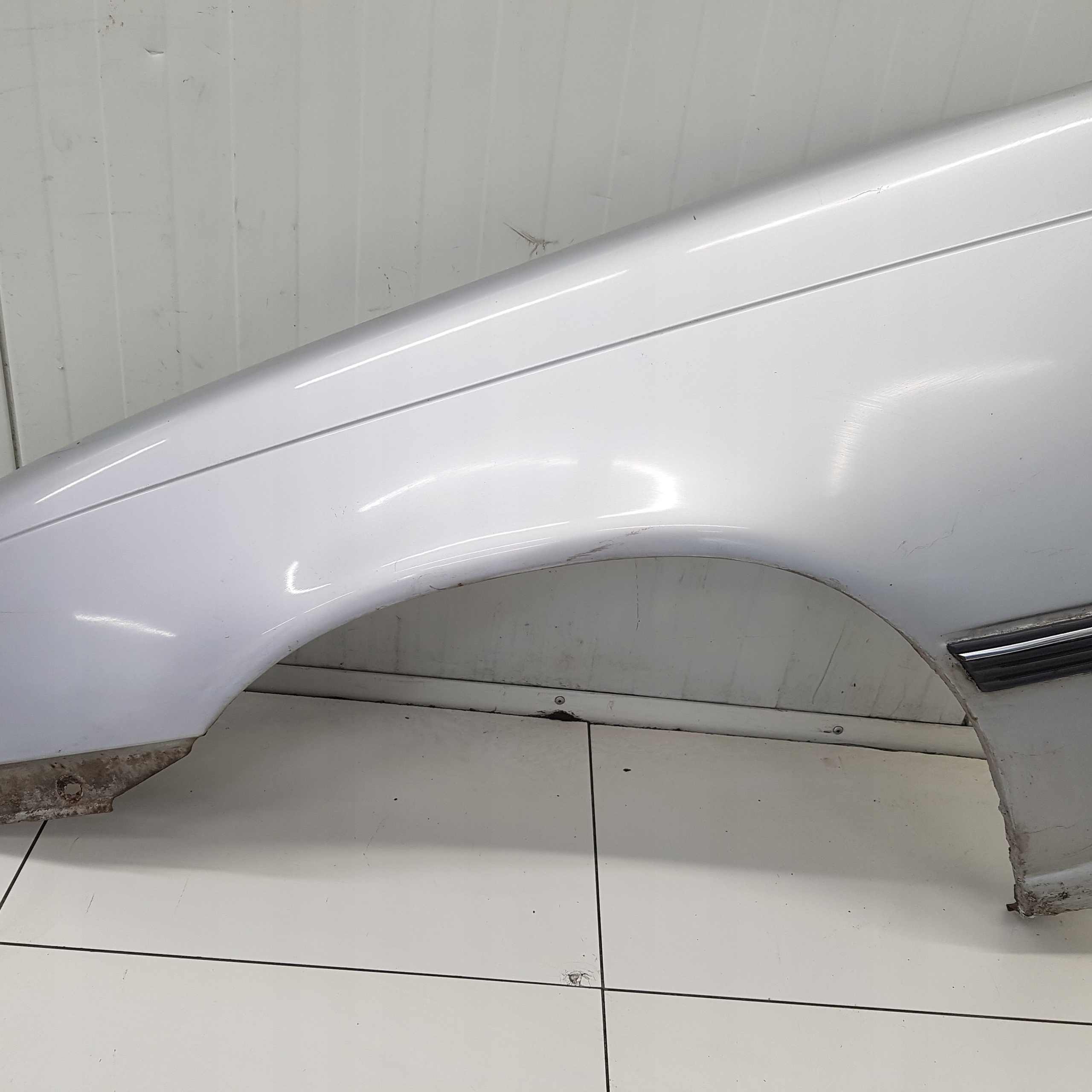Kotflügel links vorne OPEL KADETT E