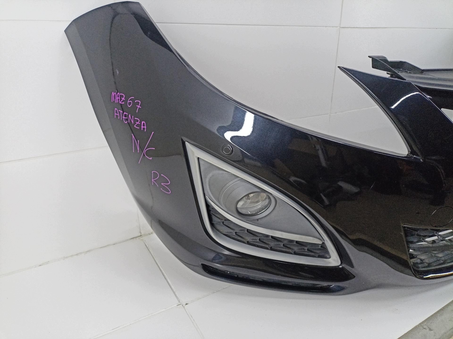 nárazník předek Mazda 6 2 facelift GH 2011