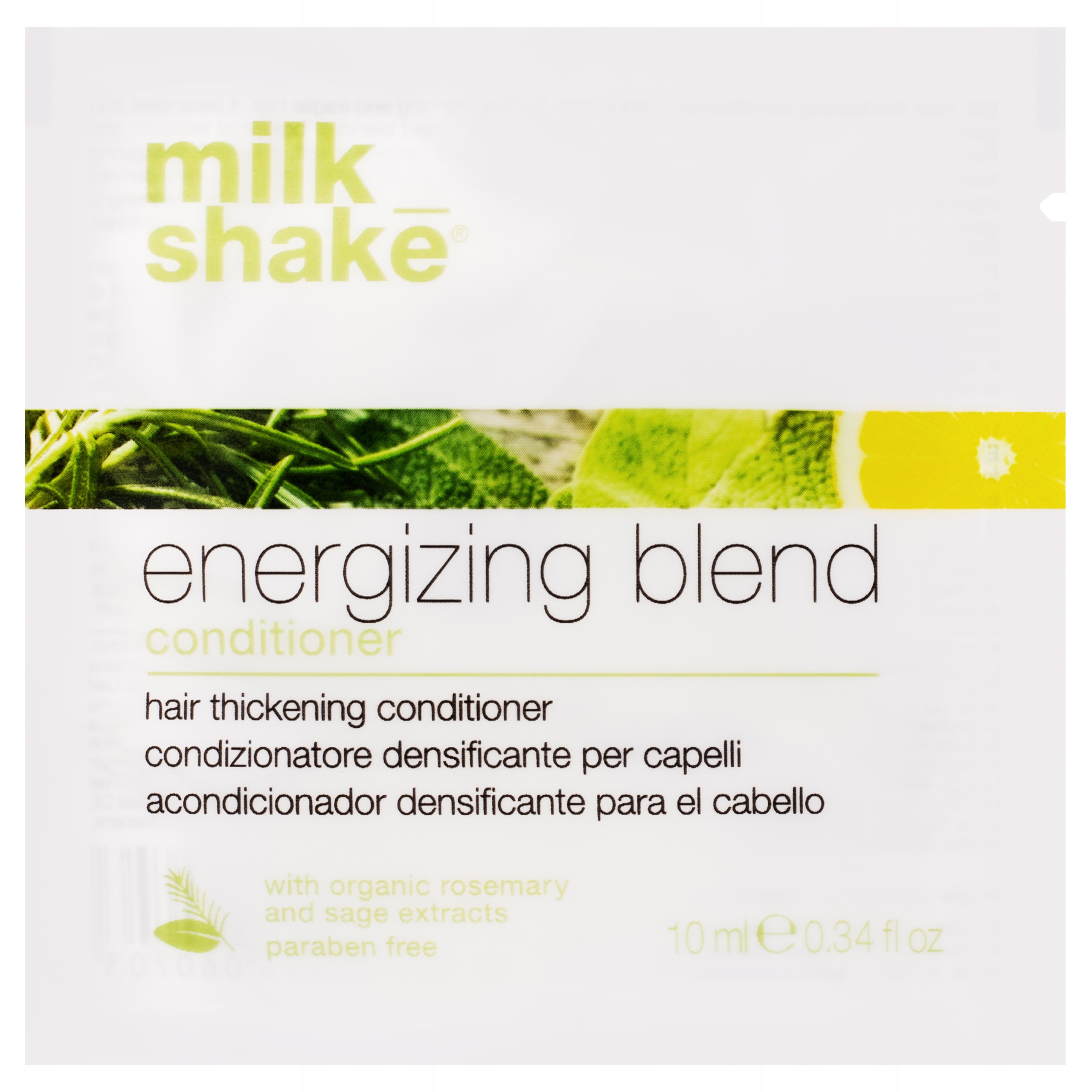 

Milk Shake energizing blend odżywka do włosów 10ml