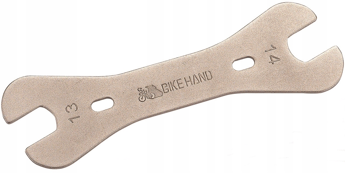 

Bike Hand Klucz Do Konusów Nakrętek Piasty 15/16mm