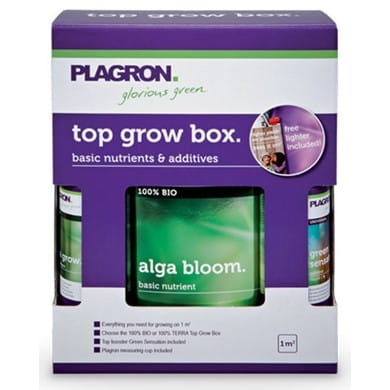 Plagron Sada hnojiv Alga Grow Box