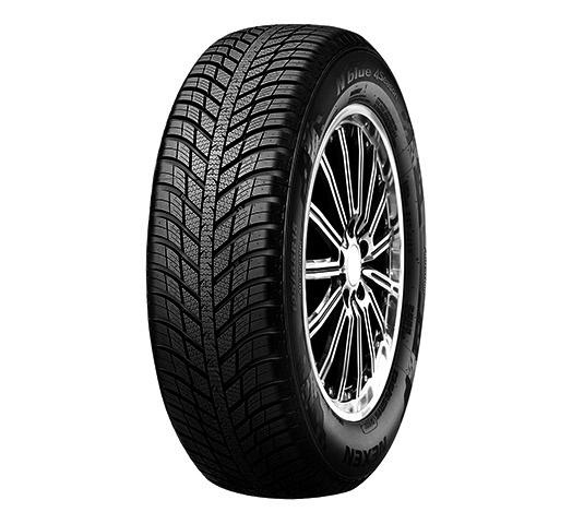 4 opony całoroczne 225/60R17 103V Nexen N blue 4Season