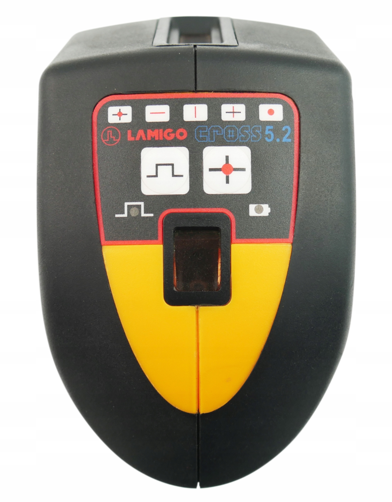 Laser krzyżowy wieloliniowy CROSS 5.2 wyznaczanie SPADKÓW samopoziomujący Marka Lamigo