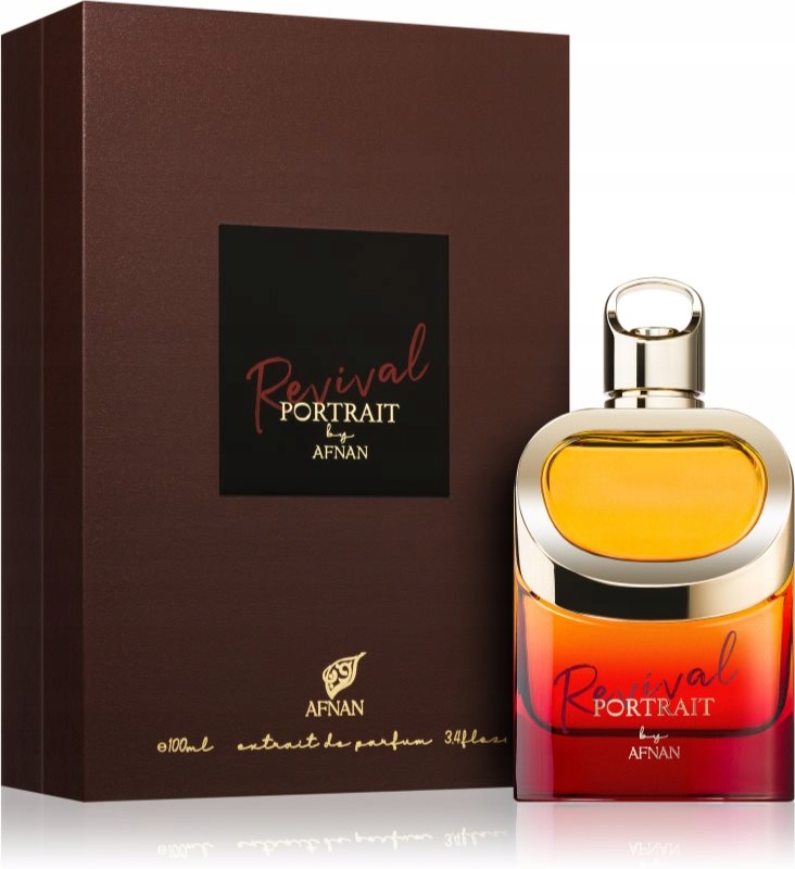 Produkt Afnan Portrait Revival 100ML
