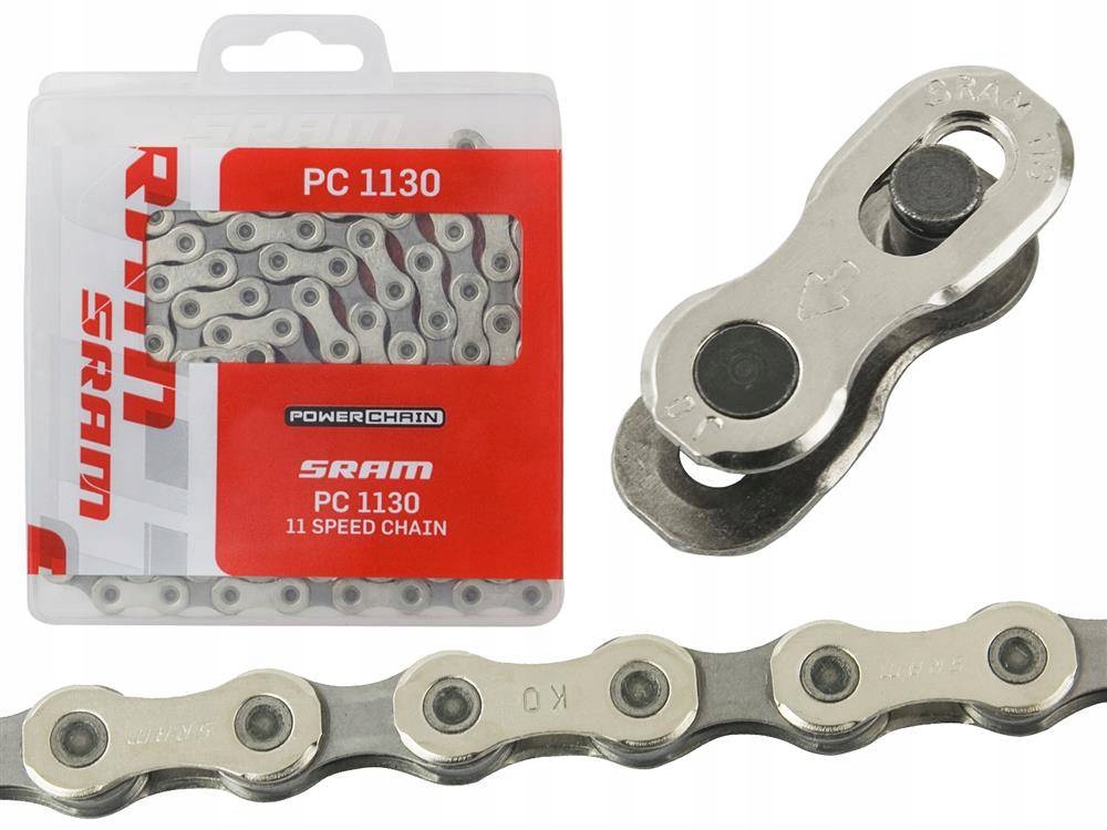 Řetěz Sram Pc 1130 Solid Pin 11-rz 114 článků