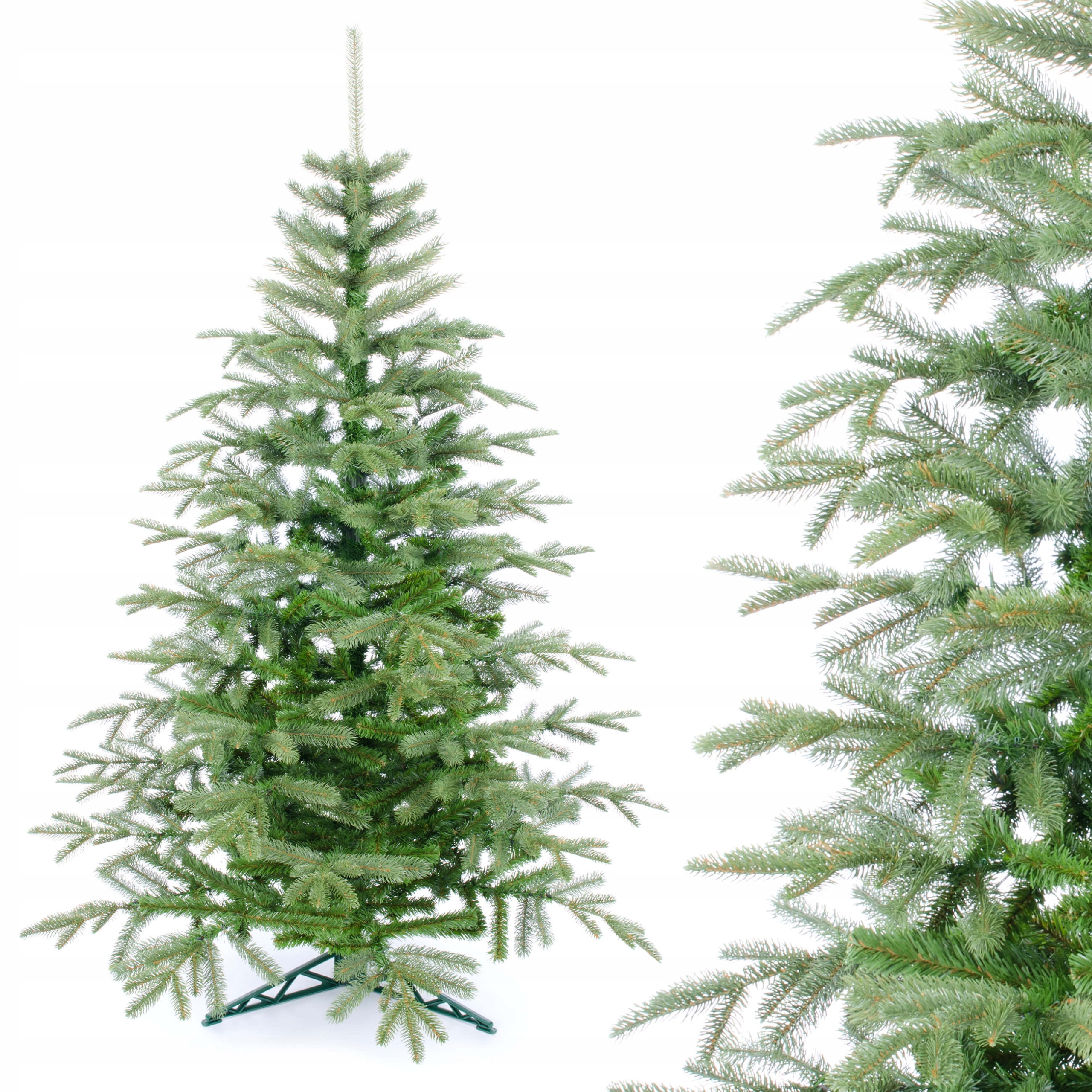 

Choinka Sztuczna Jak Żywa 150cm Świerk Pe Lux 1,5m