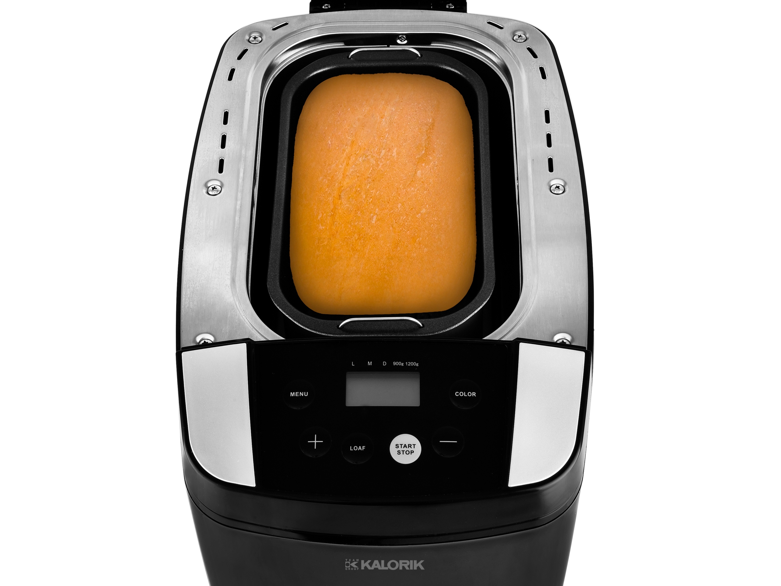 WYPIEKACZ DO CHLEBA XXL 13 PROGRAMÓW DŻEM CIASTO CHLEBY 800W KALORIK Pojemność 1.2 kg