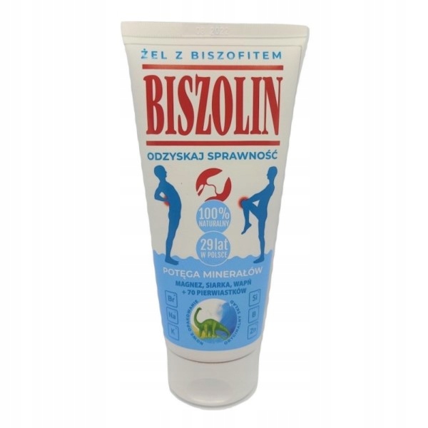 

Nami Biszolin 190G Problemy Kostno-Stawowo