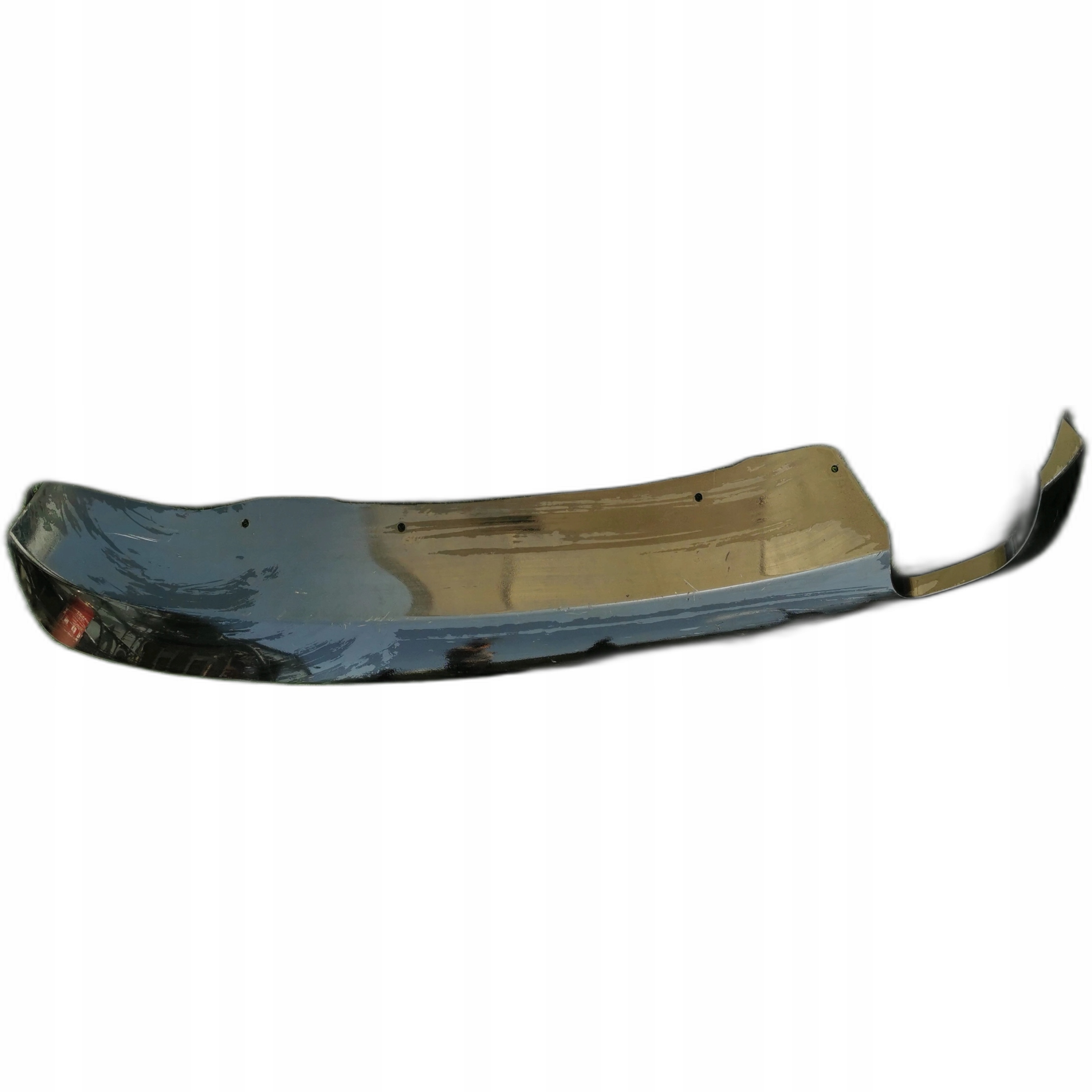 SKODA SUPERB accessori Paraurti posteriore 3TP807521