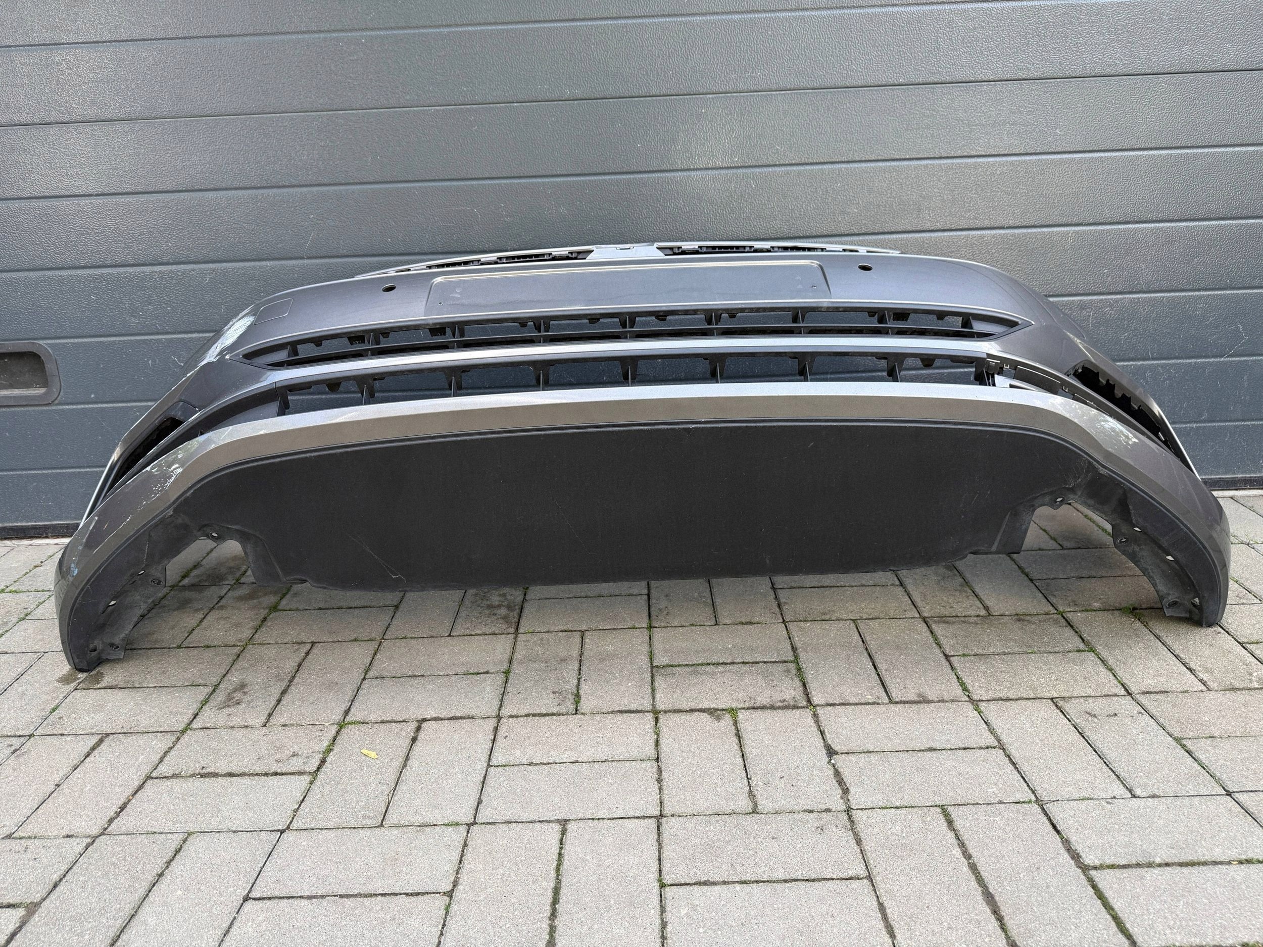 Vw Polo 2G 17- Stoßstange vorne vorne