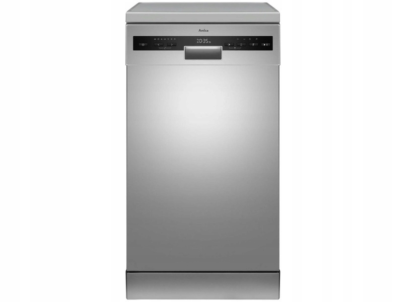 Zmywarka AMICA DFM42C7TOqSD 45cm Srebrna
