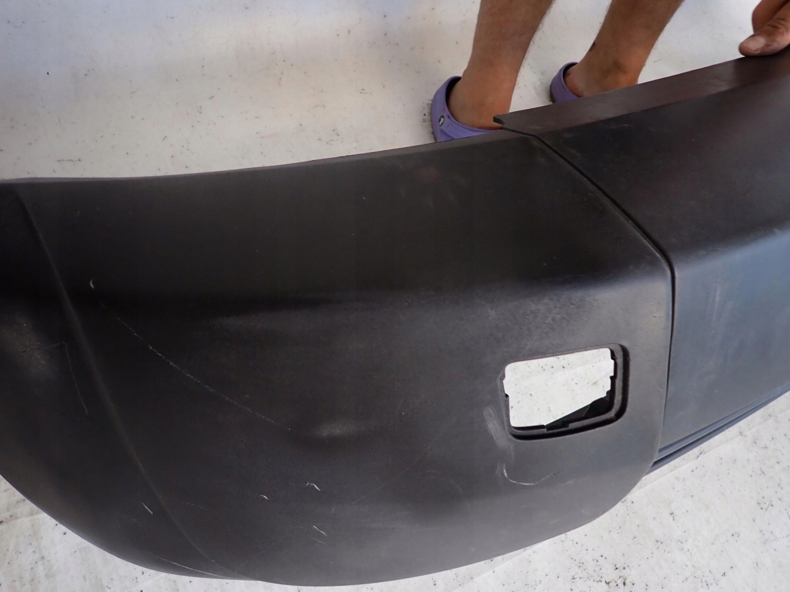 FORD TRANSIT CONNECT and 1 MK1 LIFT 06-09 bumper front front