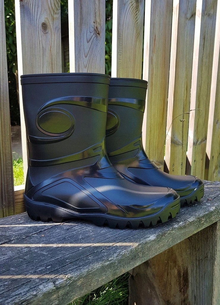 Kalosze Gumowce Damskie Dziecięce Demar Young 41 Materiał wkładki inny