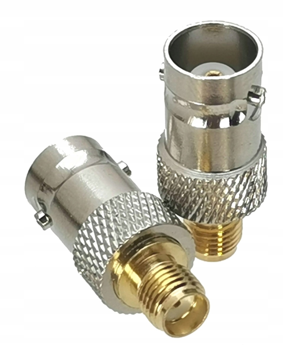 Adapter Przejściówka SMA / BNC Quansheng