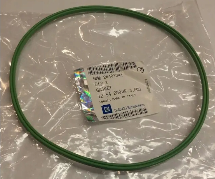 USZCZELKA POMPY PALIWA OPEL VECTRA C, SIGNUM, ZAFIIRA, ASTRA ORYGINALNA Numer katalogowy części 24401341