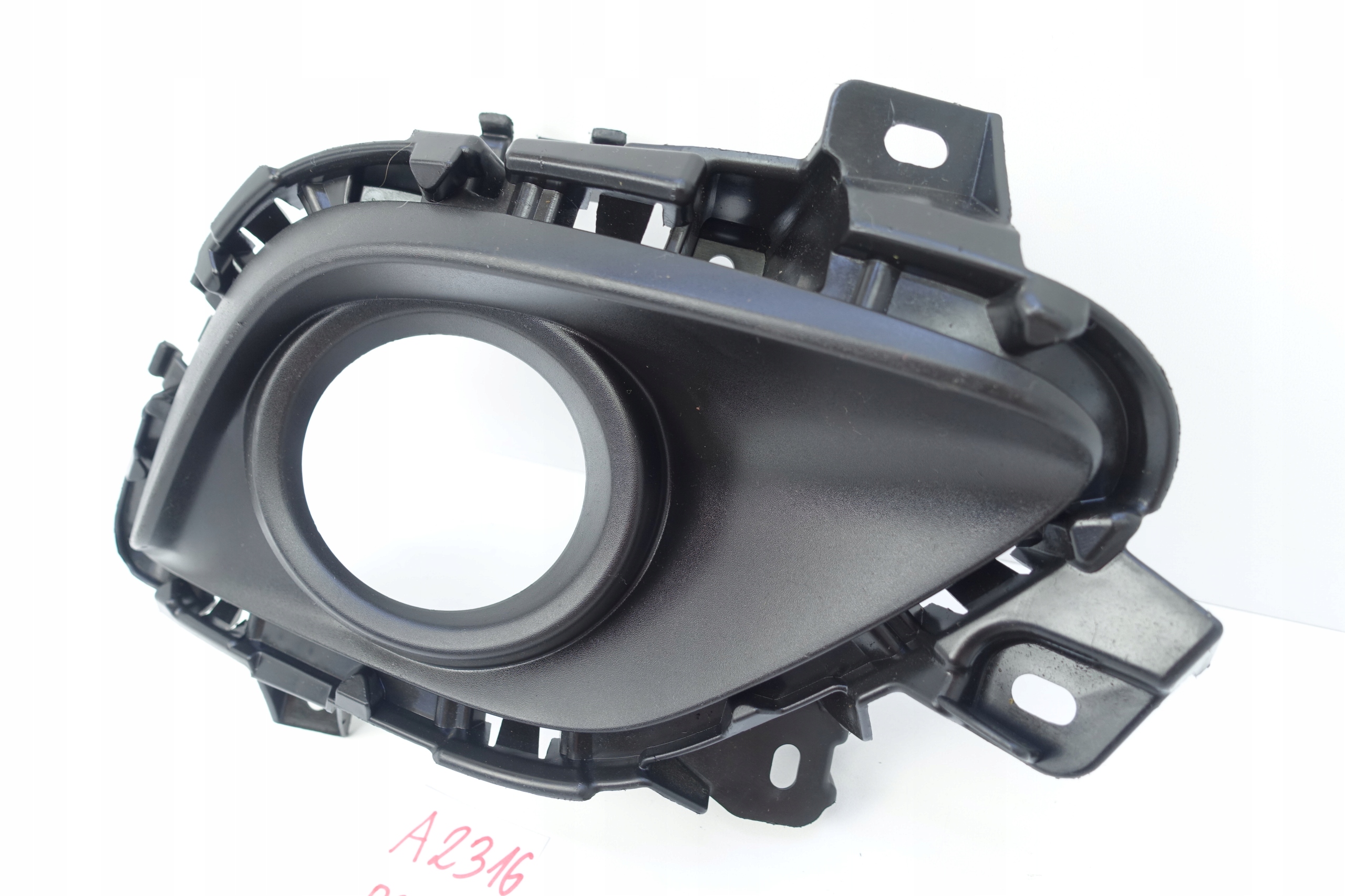 grid of a bumper right front MAZDA 6 CHR4-50C11
