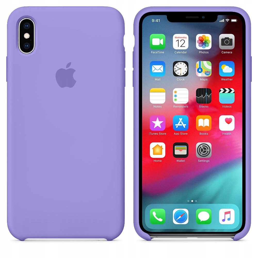 

Etui Case pokrowiec do Apple iphone X/xs Gratis