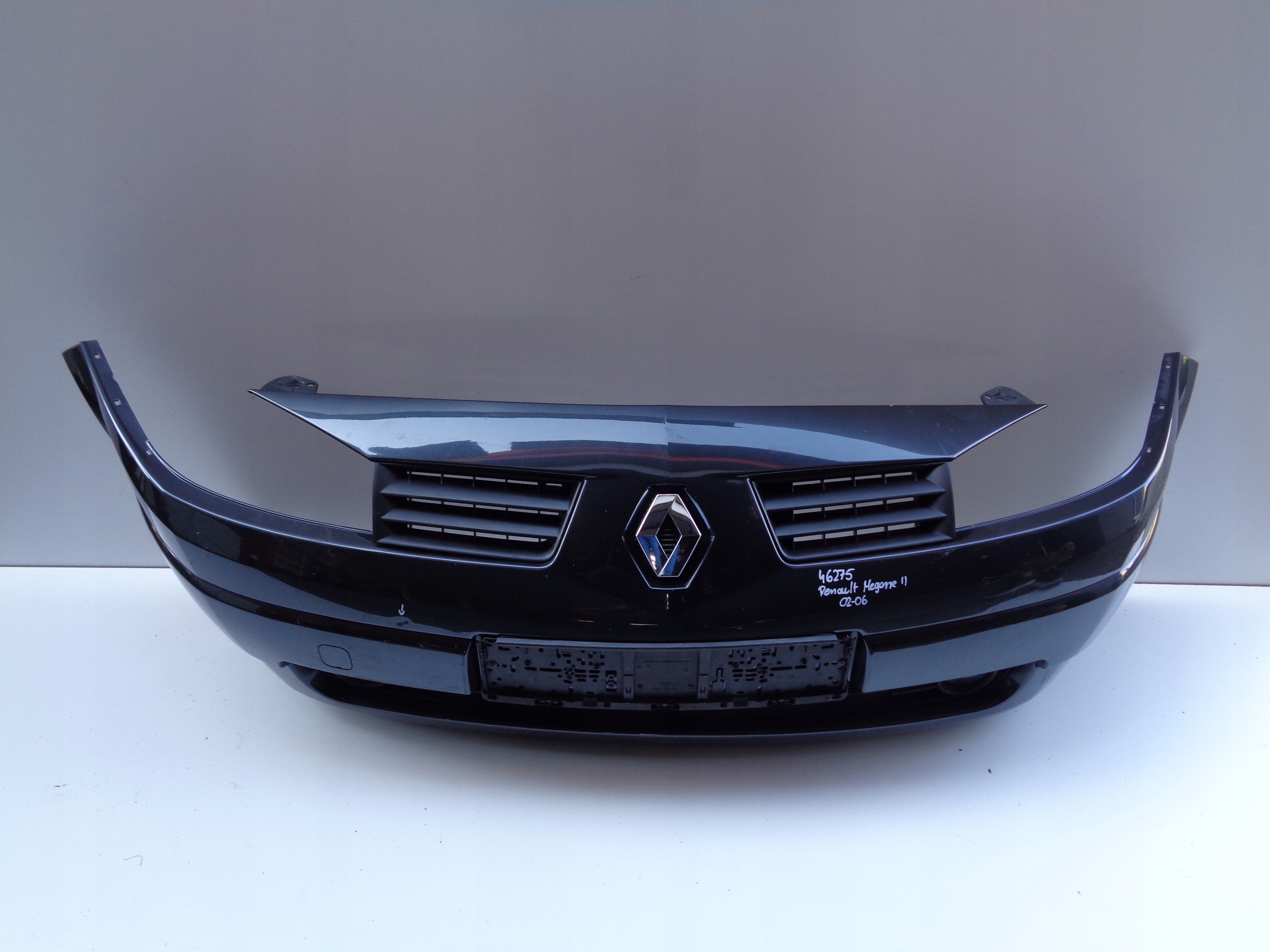 front bumper RENAULT MEGANE II 02-06 NR 46275