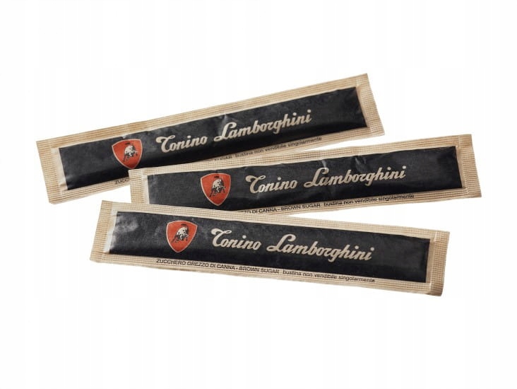 Lamborghini cukr v sáčcích 1000 x 5 g