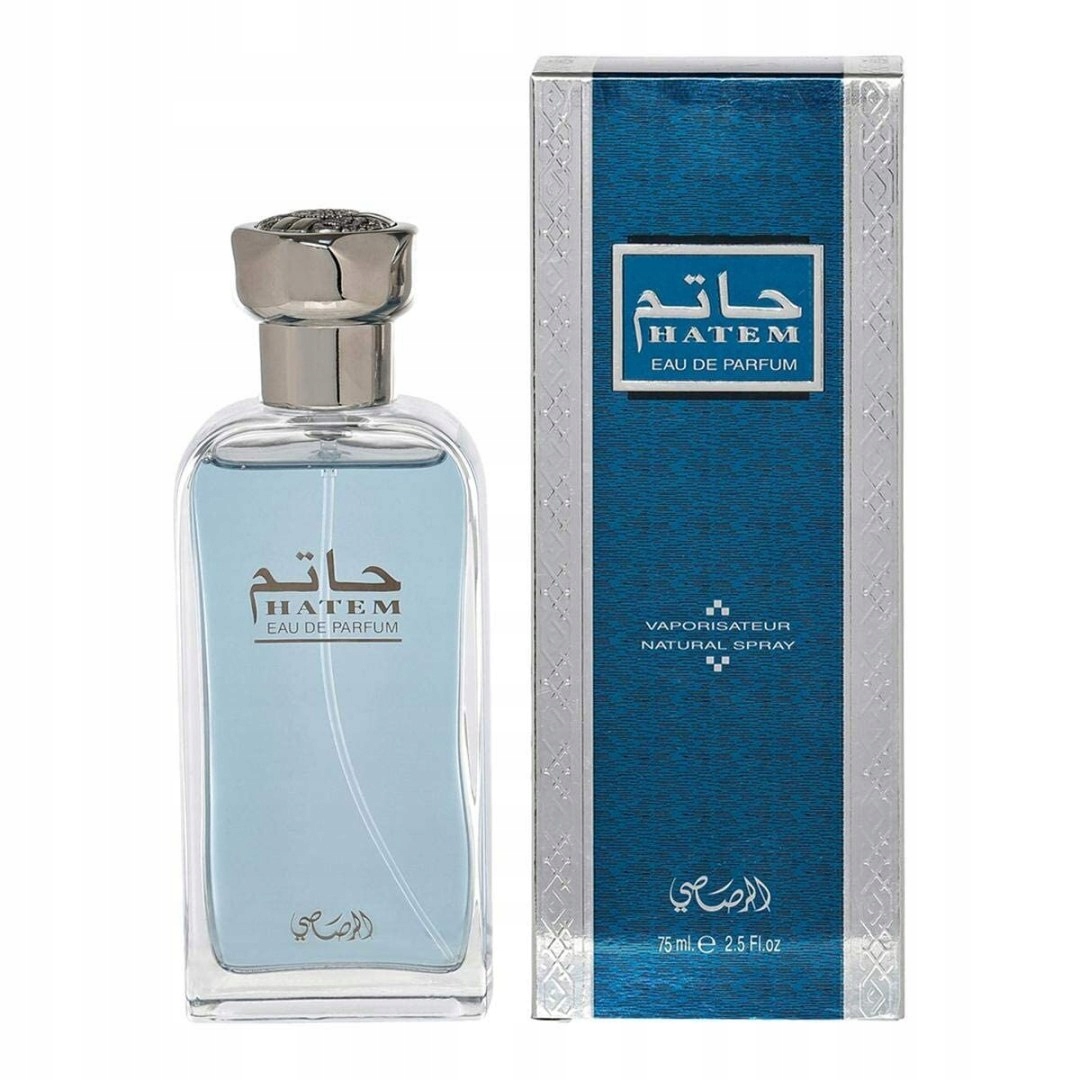 Parfém Rasasi Hatem Pour Homme Edp 75 ml