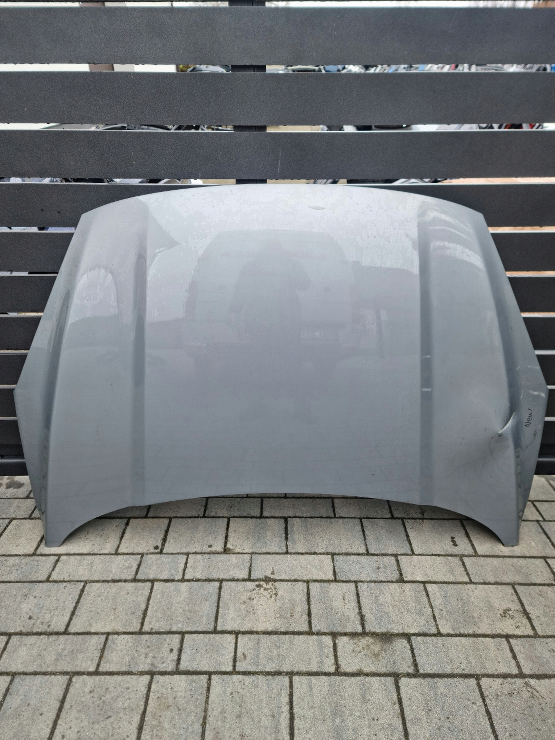 Motorhaube Ford Kuga III Mk3 Bonnet Hood - Thumbnail 1