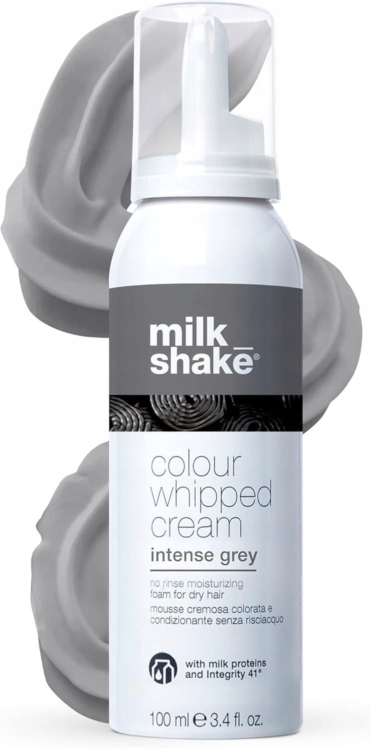 Milk Shake Tónovaný Bezoplachový Mousse (barevná Šlehačka) 100 ML Odstín: Int