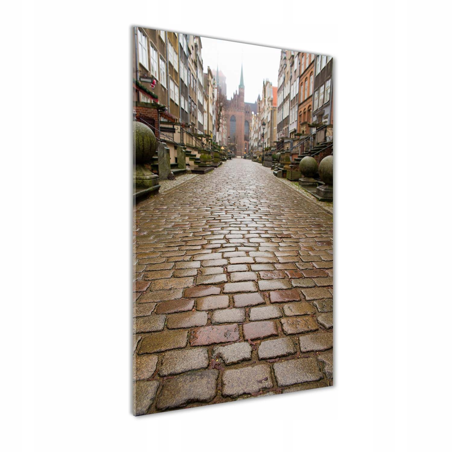 

Foto obraz akrylowy do salonu Gdańsk Polska 60x120