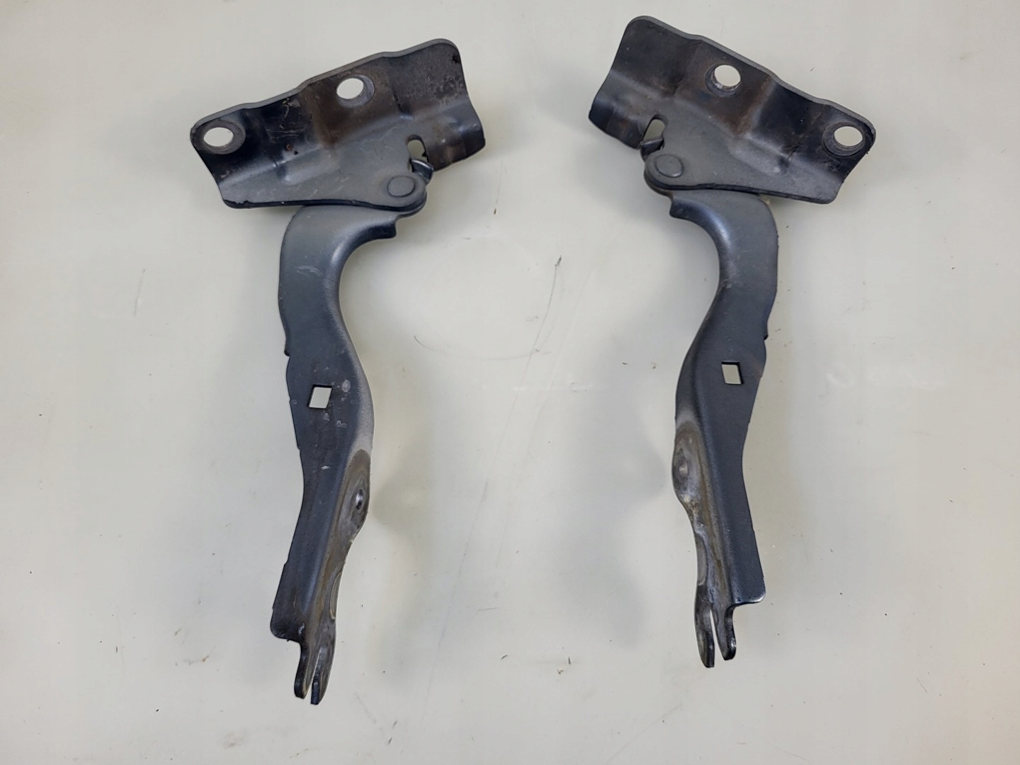 bonnet hinges hinge komplet front 42B MAZDA CX-5 and