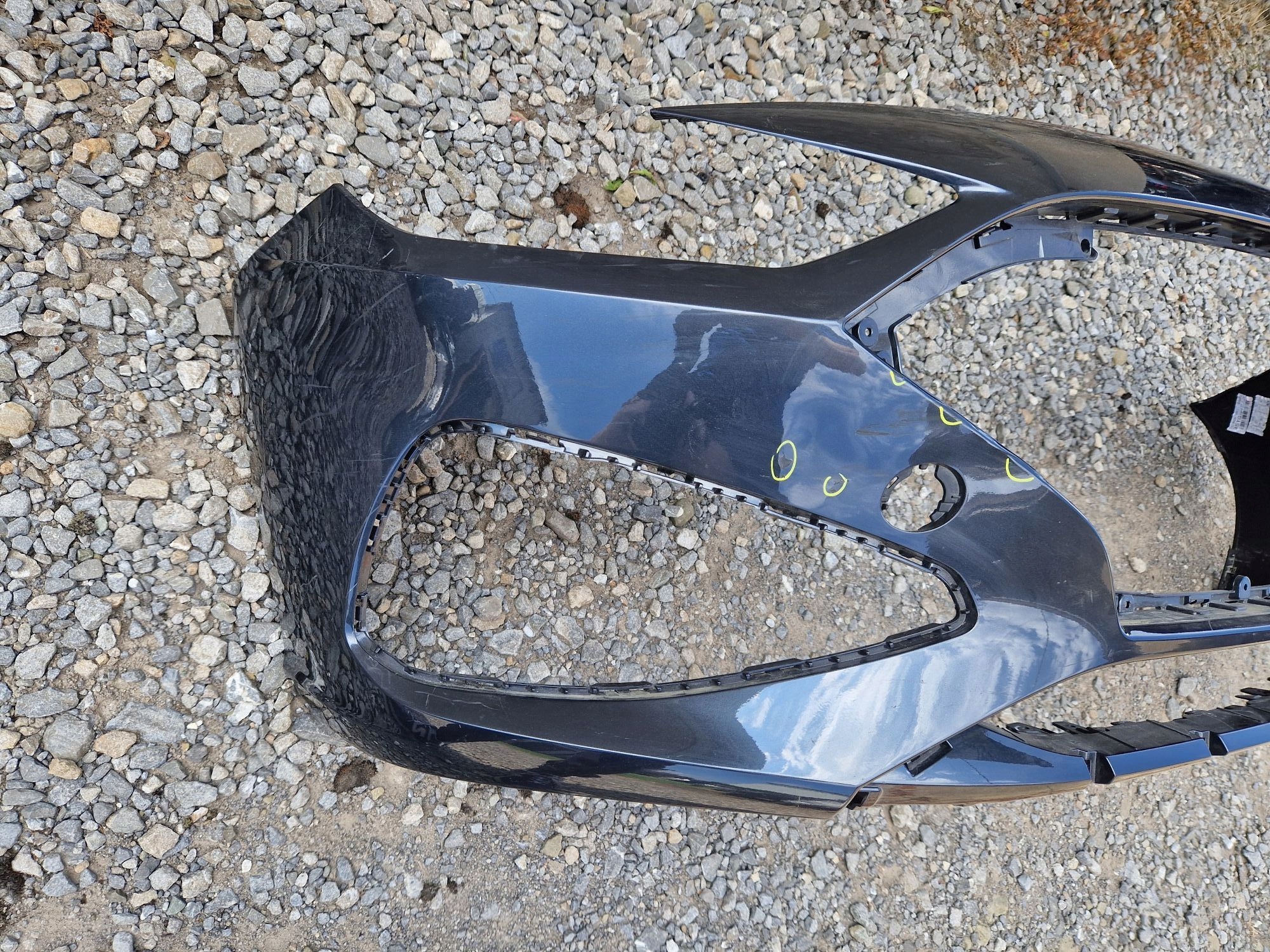 FRONTSTOSSSTANGE HYUNDAI I30 III LIFT 2020R->