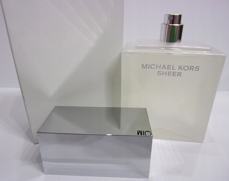 MICHAEL KORS SHEER EDP 100ML ORYGINA UNIKAT 13725994863