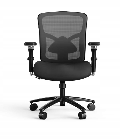 Kancelářská Ergonomická Otočná Židle Na Kolečkách Pro Kancelář Do 227 Kg