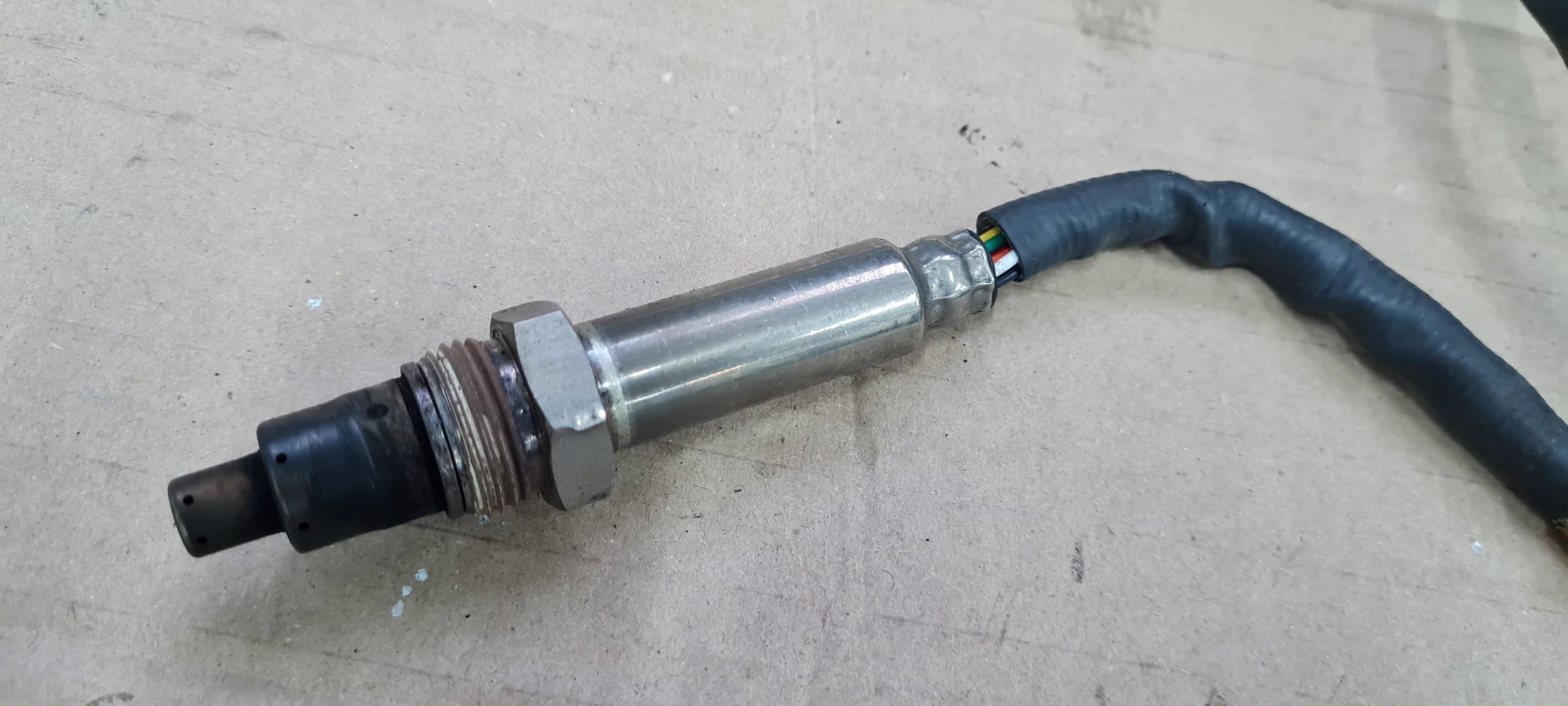 A4 B9 8W SONDA LAMBDA NOX 2.0 TDI 8W0907807C A5 8W Q5 80A