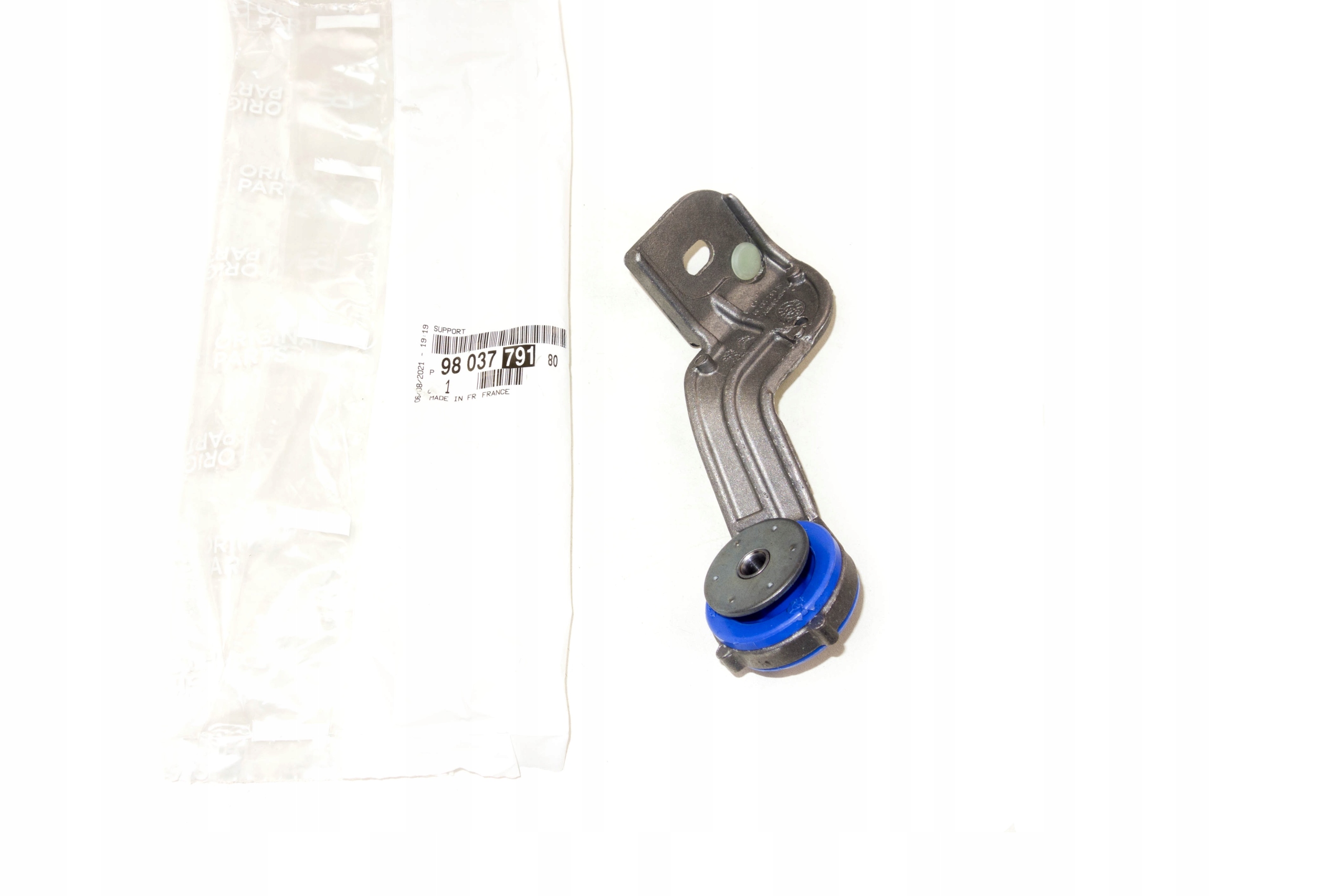 Citroen OE 9803779180 mocowanie intercoolera