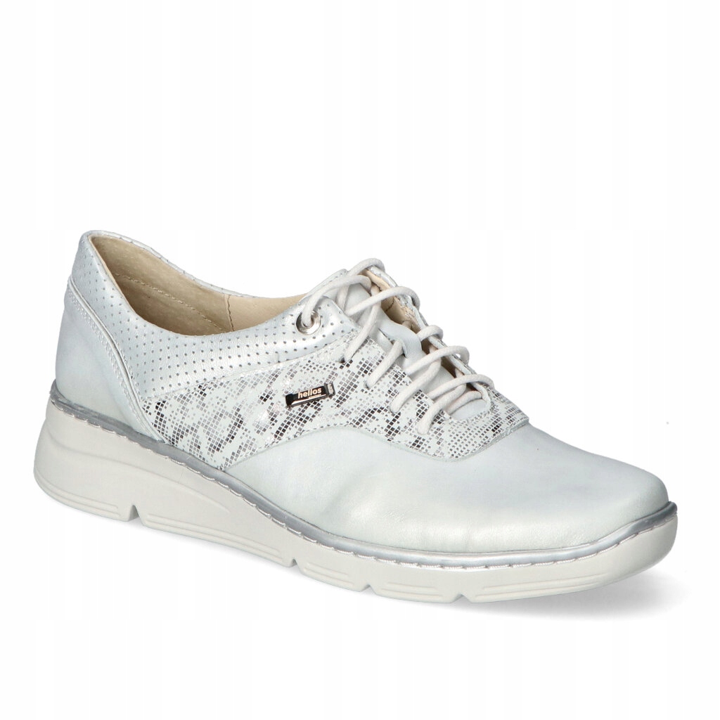 Polobotky Helios 396 Stříbrné Lico
