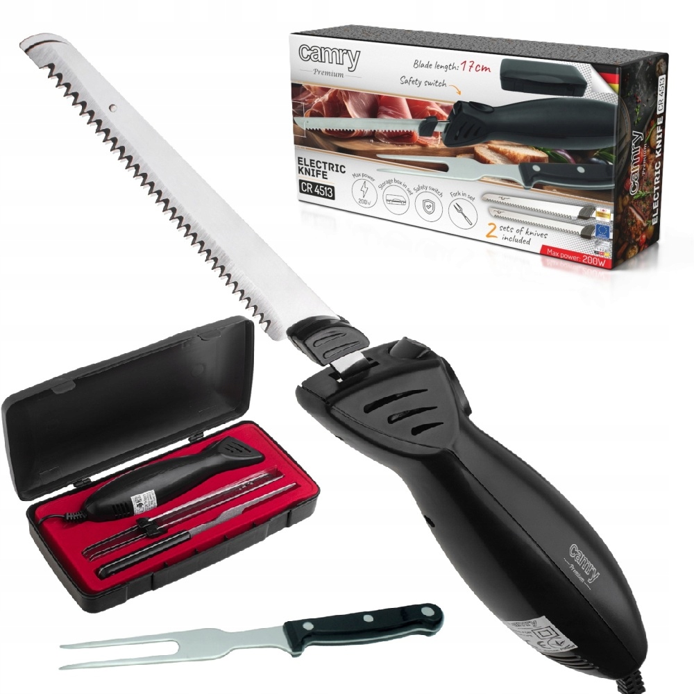 Nůž z nerezové oceli Z Nerezové Oceli pro maso Zeleniny CR4513