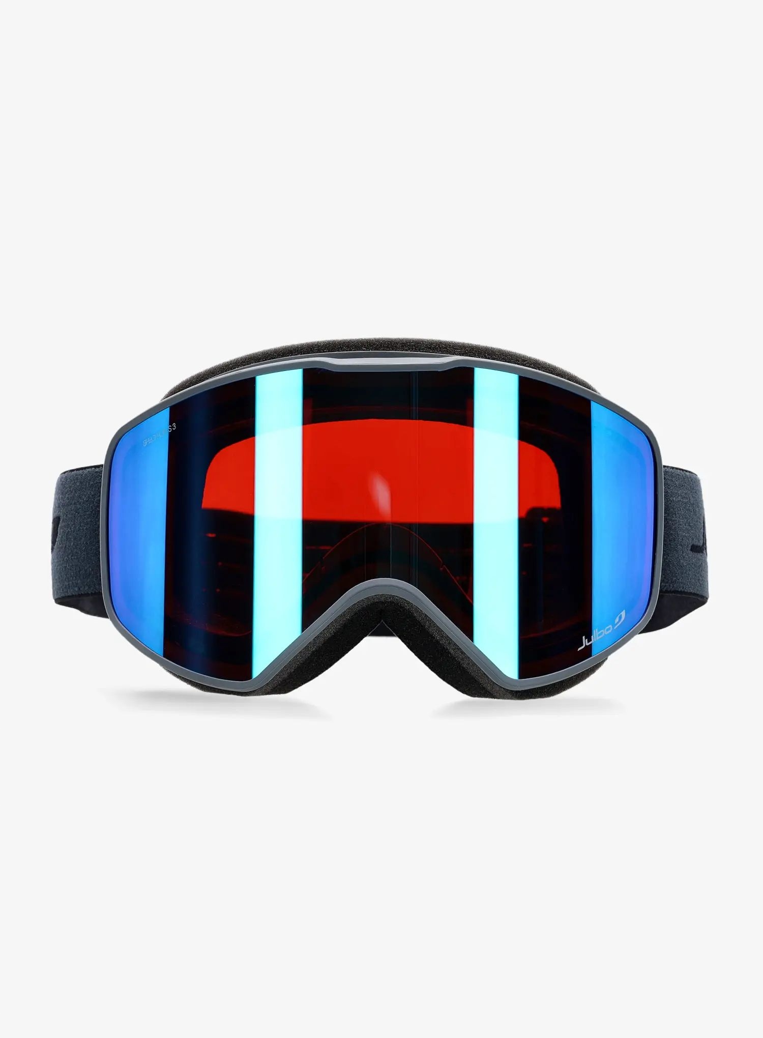 Lyžařské brýle Julbo Cyclon Spectron 3 tmavě šedé