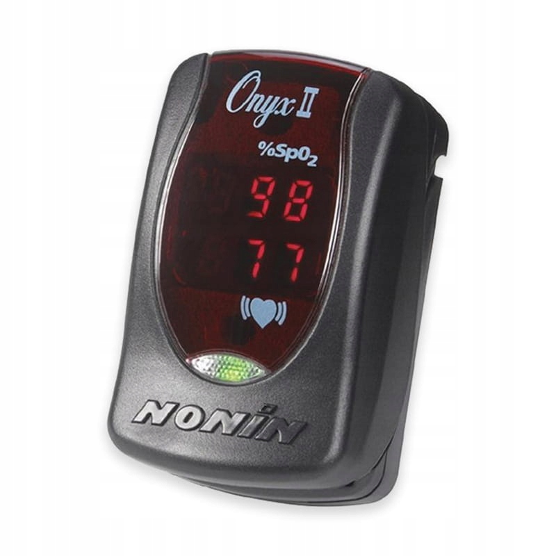 Pulsoksymetr Nonin Onyx II 9560 bezbarwny Bluetooth