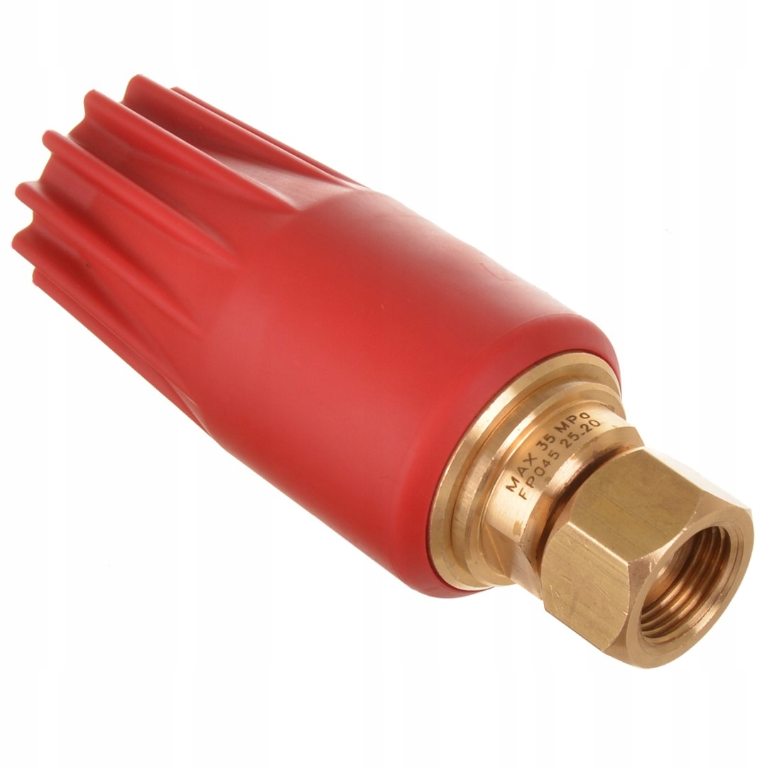 Dysza rotacyjna P.A UR32 350bar do KARCHER HDS 060 Turbodysza dysza wirowa Marka P.A