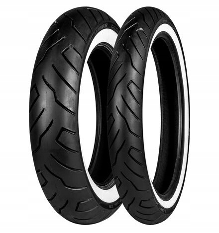 Shinko Pneumatika 130/70-18 999 69H Tl Ww Biela Strana Predná Časť Dot 33/2025 ()