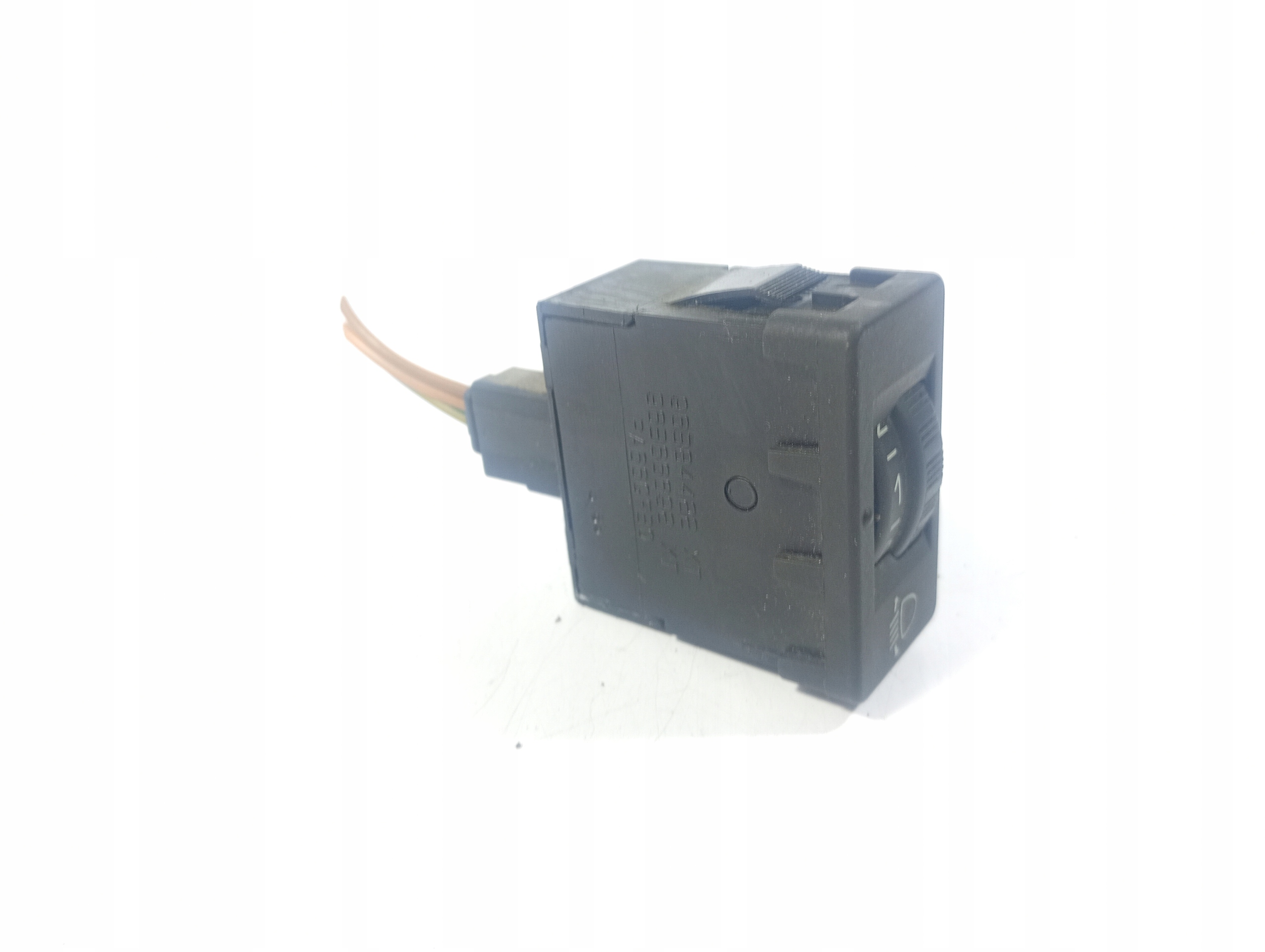 Citroen C3 02-10 Schalter Schalter Bedienteil PANEL Leuchten 96384422XT