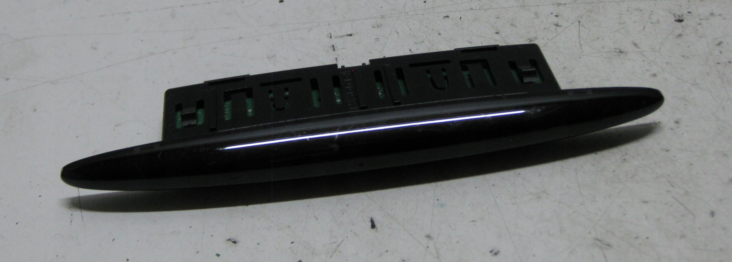 MERCEDES W246 2.2 CDI 15R display PDC A1725420023