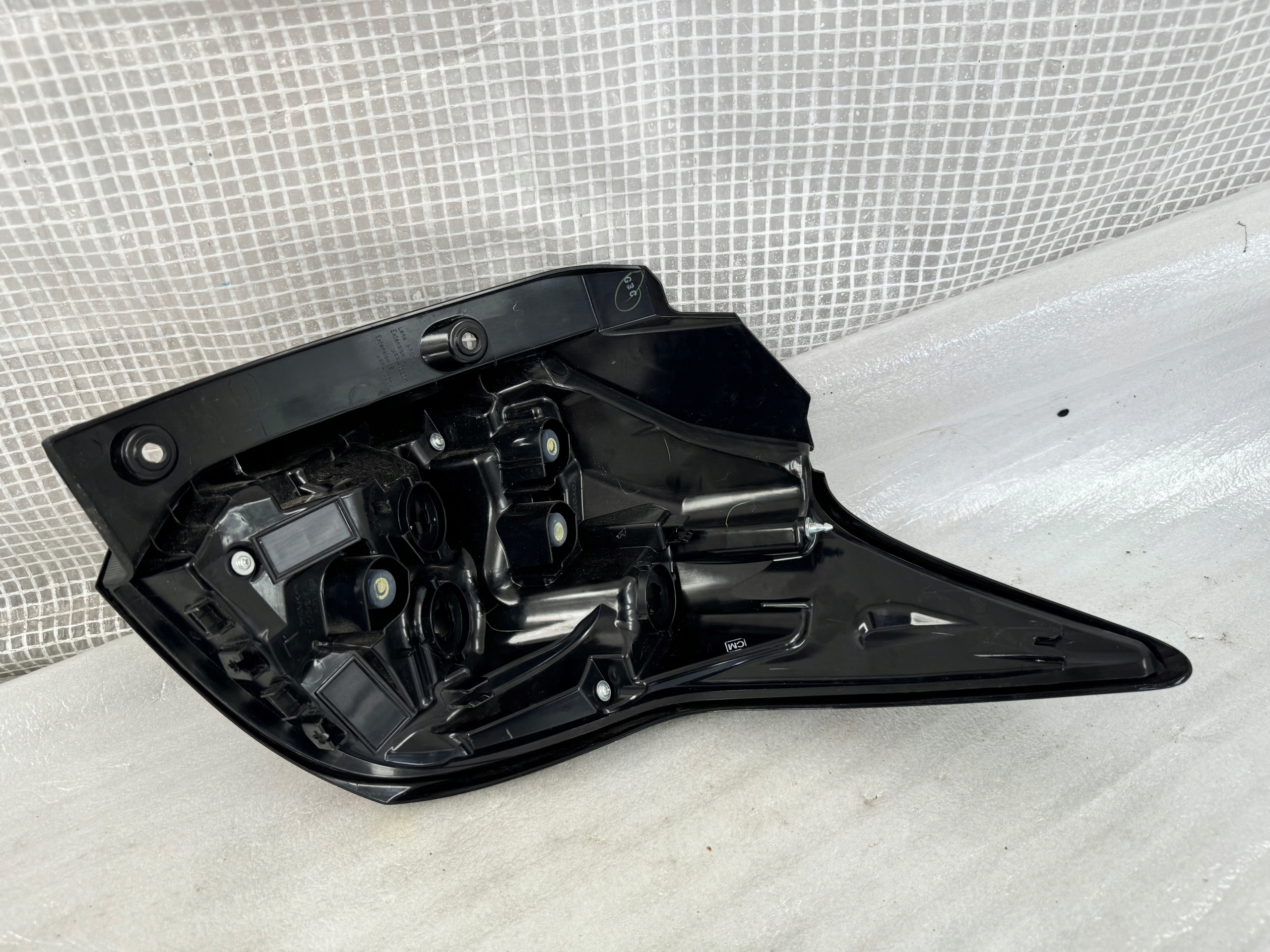 Toyota Yaris IV XP21 Rückleuchte Rearlamp - Thumbnail 3