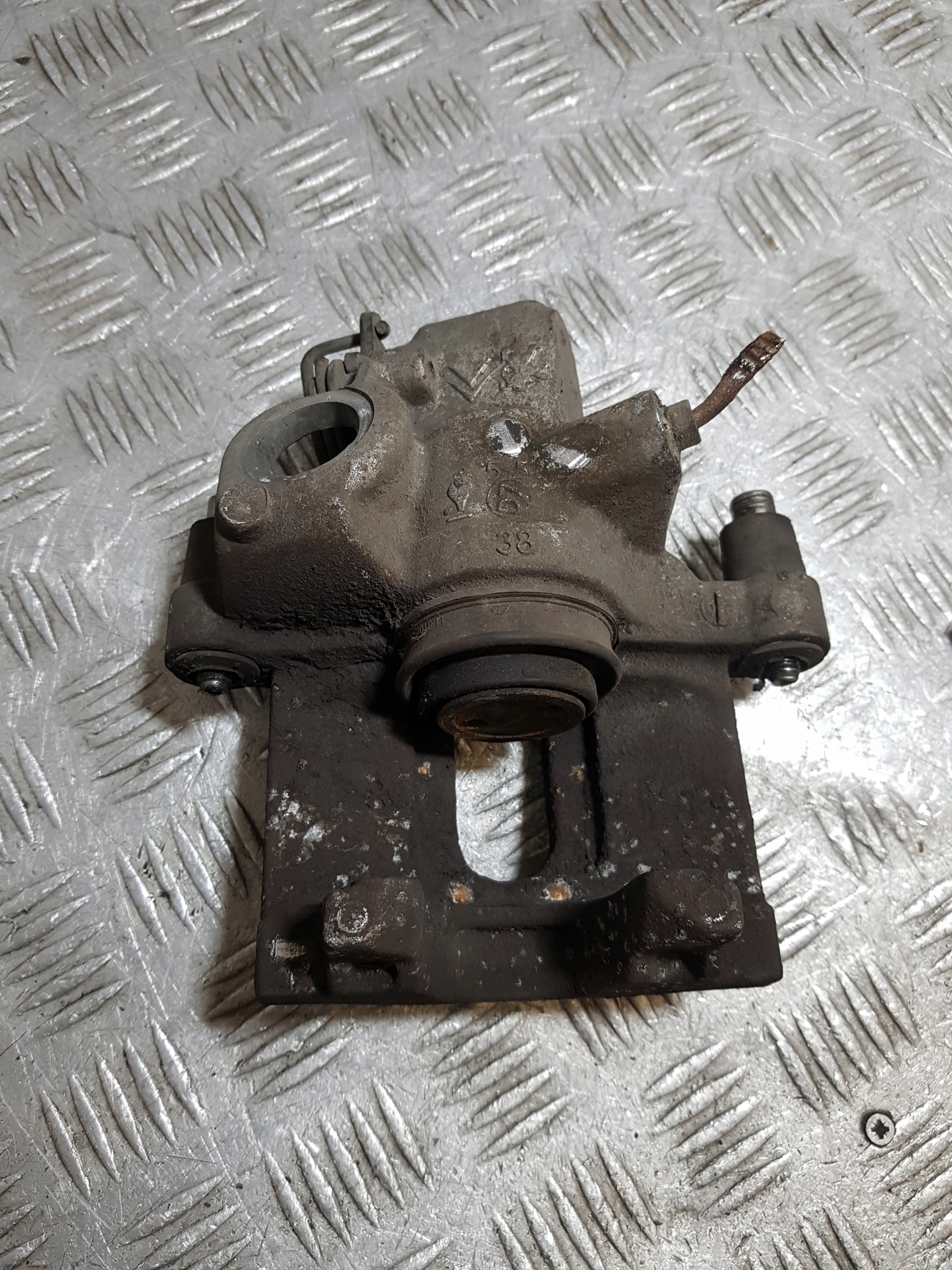 caliper brake left rear part rear CITROEN C5 III