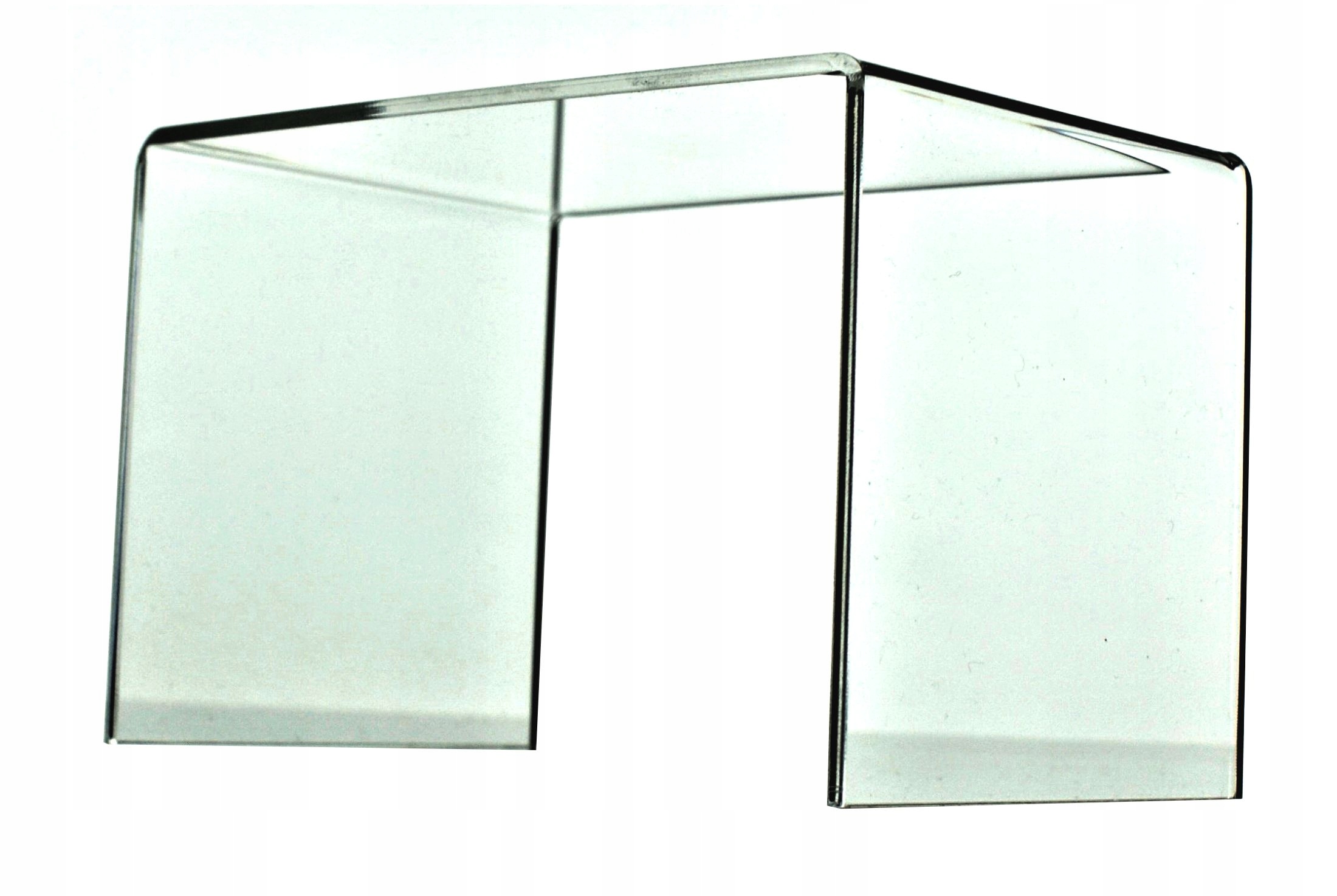 STOJAK STOPIEŃ EKSPOZYTOR PODSTAWKA PLEXI 15/15/10 grubość 3 mm