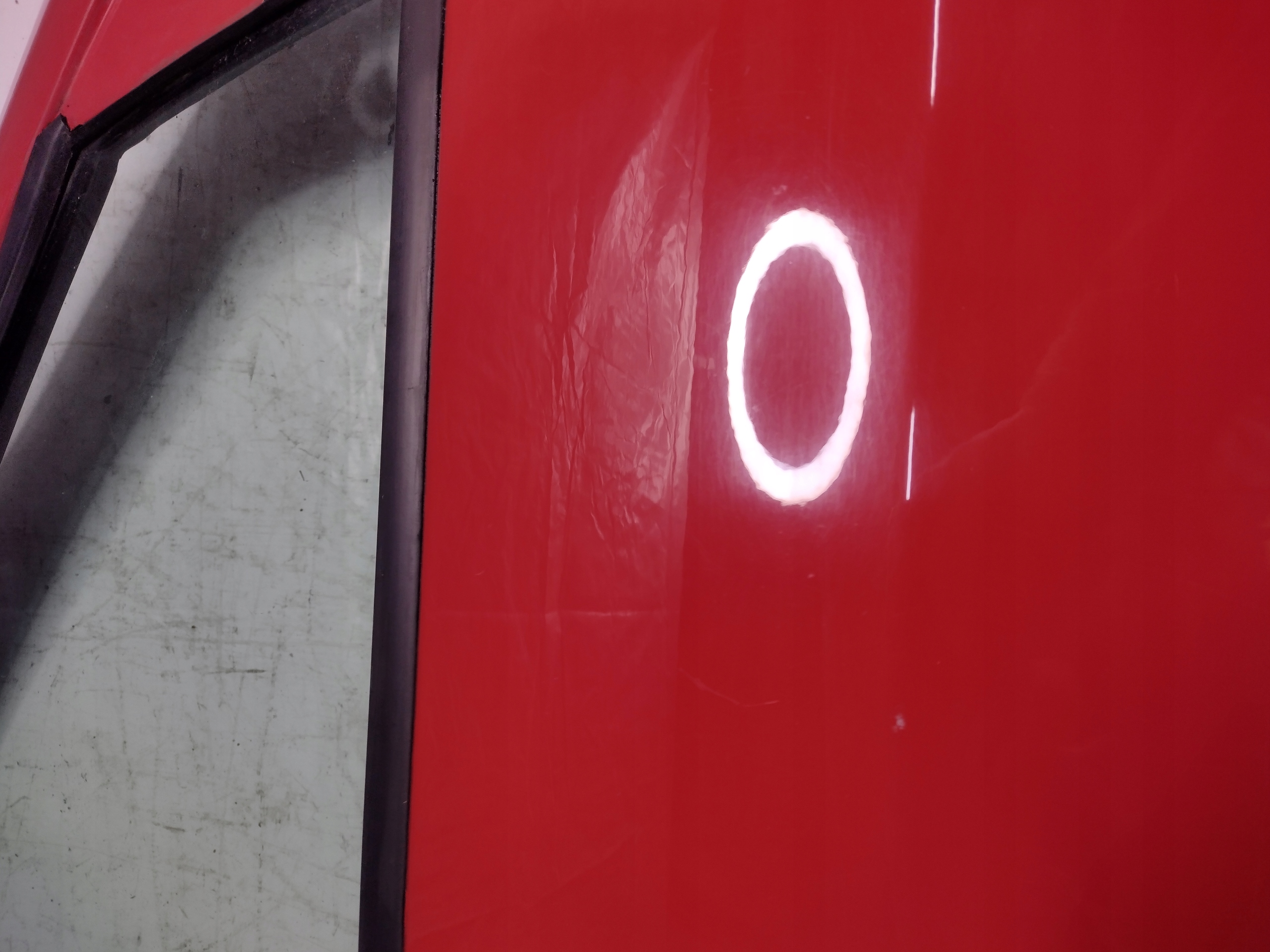 door right front Renault Thalia II k: DV727