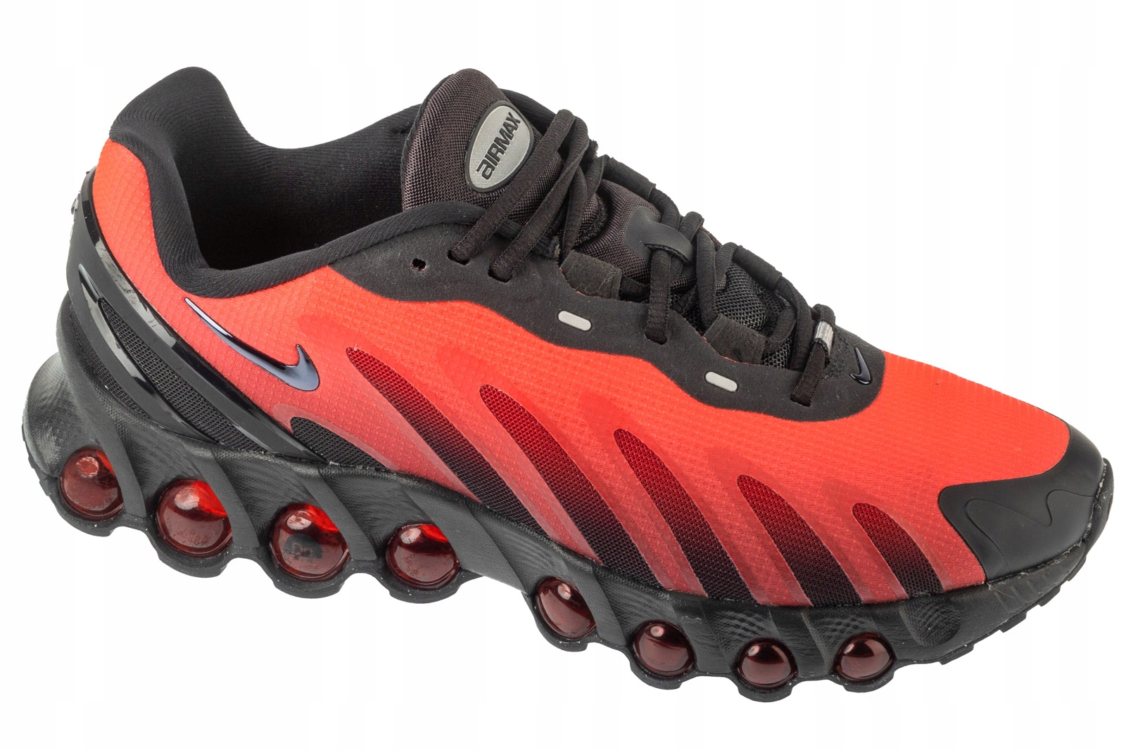 Nike DN8 [45,5] Pánské tenisky Červená tkanina