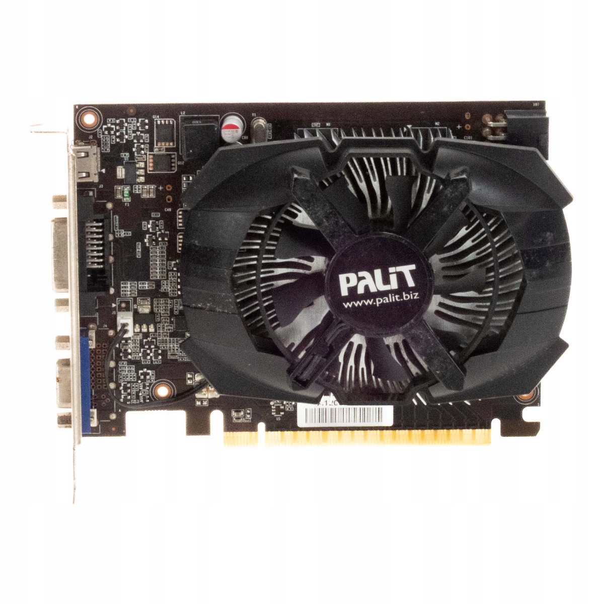 Palit Nvidia Geforce Gtx 650 1GB NE5X65001301-1071F PCIe x16